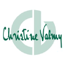 Christine Valmy International School for Esthetics Skin Care & Makeup Logo