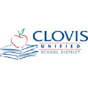 Clovis Adult Education Logo