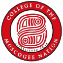 College of the Muscogee Nation Logo