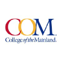 College of the Mainland Logo