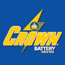 crownbattery.com Logo
