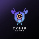 cyberactive logo