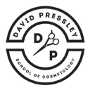 David Pressley School of Cosmetology Logo