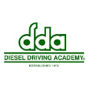 Diesel Driving Academy-Shreveport Logo