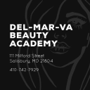 Del-Mar-Va Beauty Academy Logo