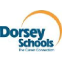 Dorsey College-Roseville Logo