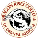 Dragon Rises College of Oriental Medicine Logo