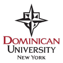 Dominican University New York Logo