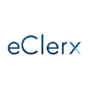 eClerx logo