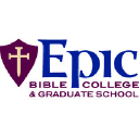Epic Bible College & Graduate School Logo