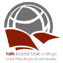 Faith Baptist Bible College and Theological Seminary Logo