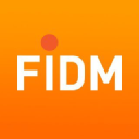 FIDM-Fashion Institute of Design & Merchandising-San Francisco Logo