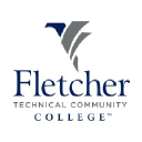 Fletcher Technical Community College Logo