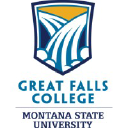 Great Falls College Montana State University Logo