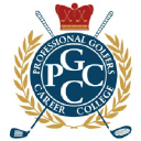 Professional Golfers Career College Logo
