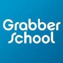 Grabber School of Hair Design Logo