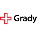Grady Health System Professional Schools Logo