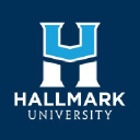Hallmark University Logo