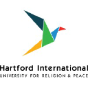 Hartford International University for Religion and Peace Logo