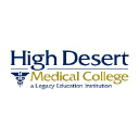 High Desert Medical College Logo
