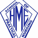 Hannah E Mullins School of Practical Nursing Logo