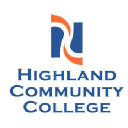 Highland Community College Logo