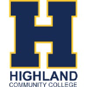 Highland Community College Logo