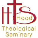 Hood Theological Seminary Logo