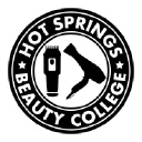 Hot Springs Beauty College Logo