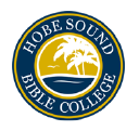 Hobe Sound Bible College Logo