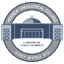 Hebrew Theological College Logo