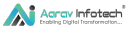 Aaravinfotech.com logo
