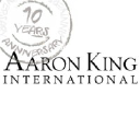 Aaronkinginternational.com logo