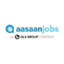 Aasaanjobs.com logo