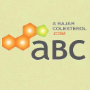 Abajarcolesterol.com logo