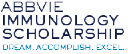 Abbvieimmunologyscholarship.com logo