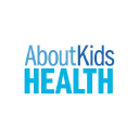 Aboutkidshealth.ca logo