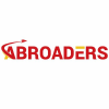 Abroaders.jp logo