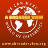 Abroaderview.org logo