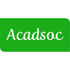 Acadsoc.com logo