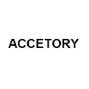 Accetory.jp logo