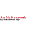 Acemyhomework.com logo