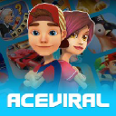 Aceviral.com logo