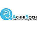 Achhisoch.com logo