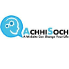 Achhisoch.com logo