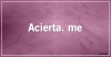 Acierta.me logo