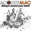 Acoustimac.com logo