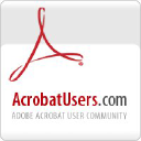 Acrobatusers.com logo