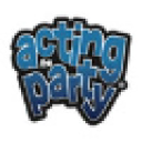 Actingtheparty.co.uk logo