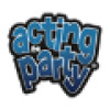 Actingtheparty.co.uk logo